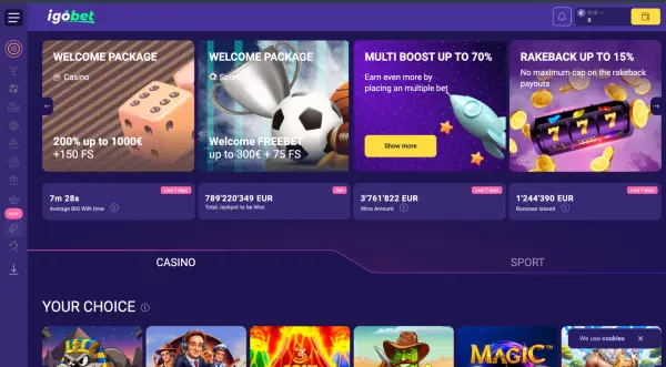 Igobet Casino