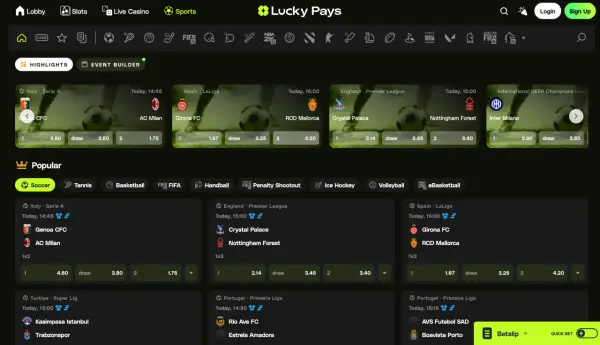 LuckyPays